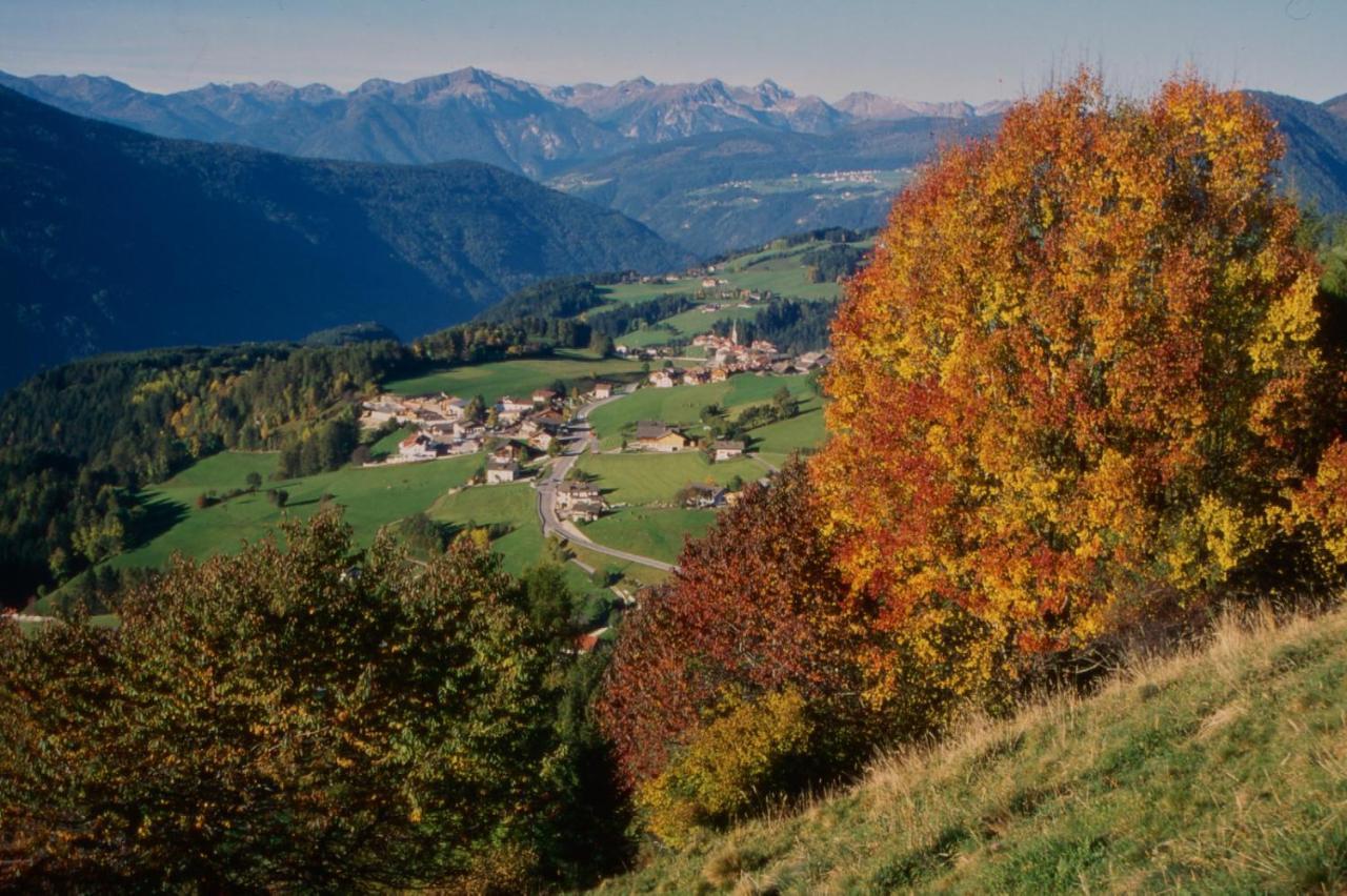테렌토 Perchnerhof 아파트 외부 사진