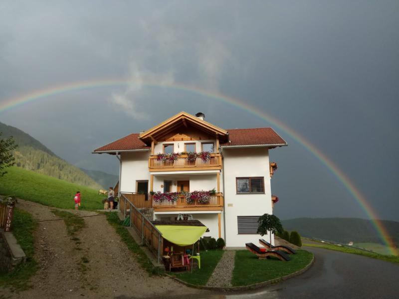 테렌토 Perchnerhof 아파트 외부 사진