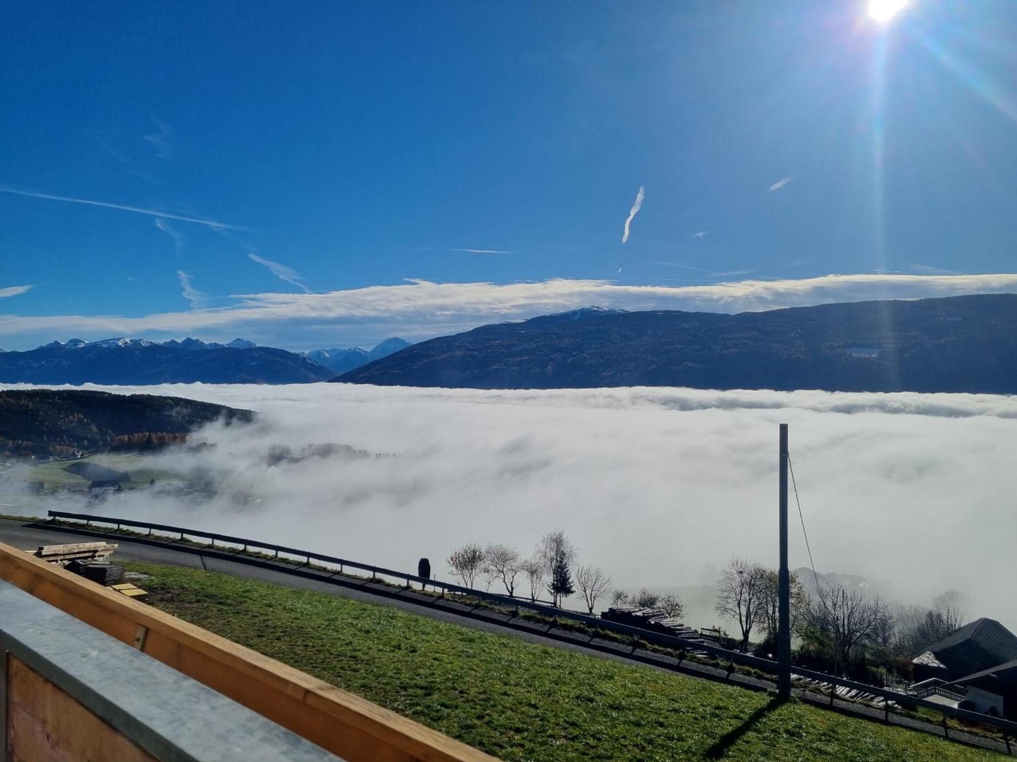 테렌토 Perchnerhof 아파트 외부 사진